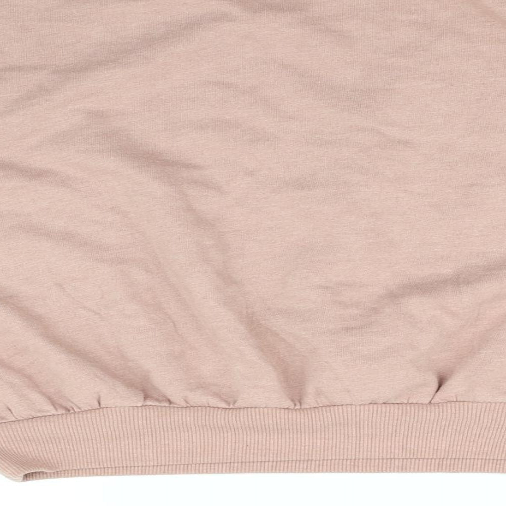 ASOS Womens Pink Pullover Jumper Size 8