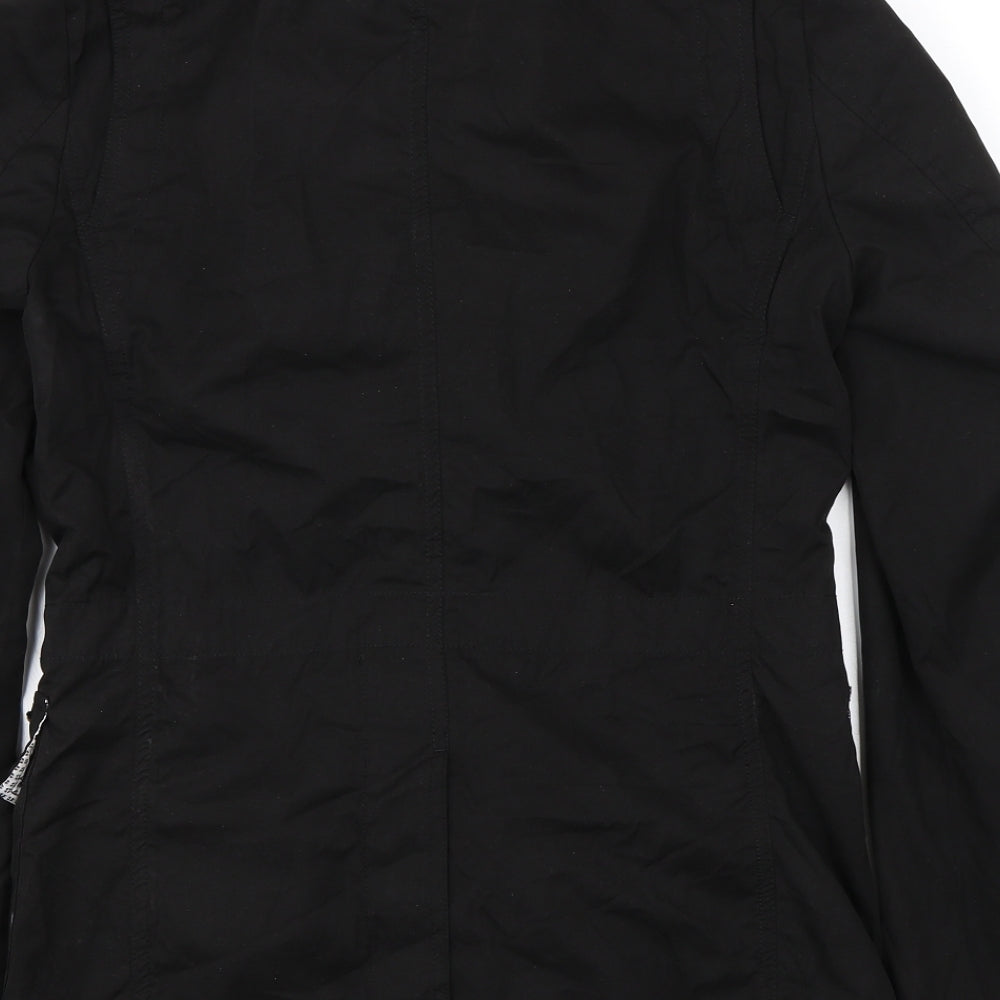 sawyers+hendricks london Womens Black Jacket Coat Size S