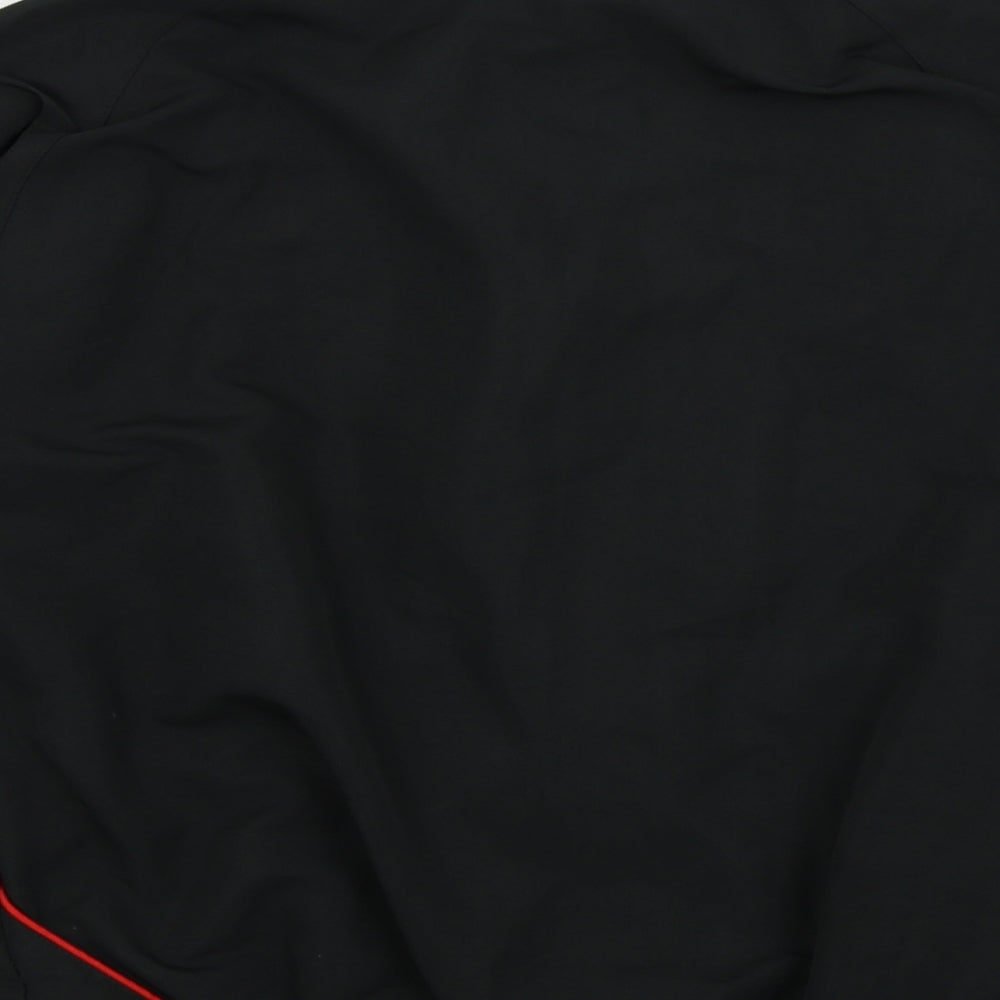 Patrick Boys Black Jacket Size 9-10 Years