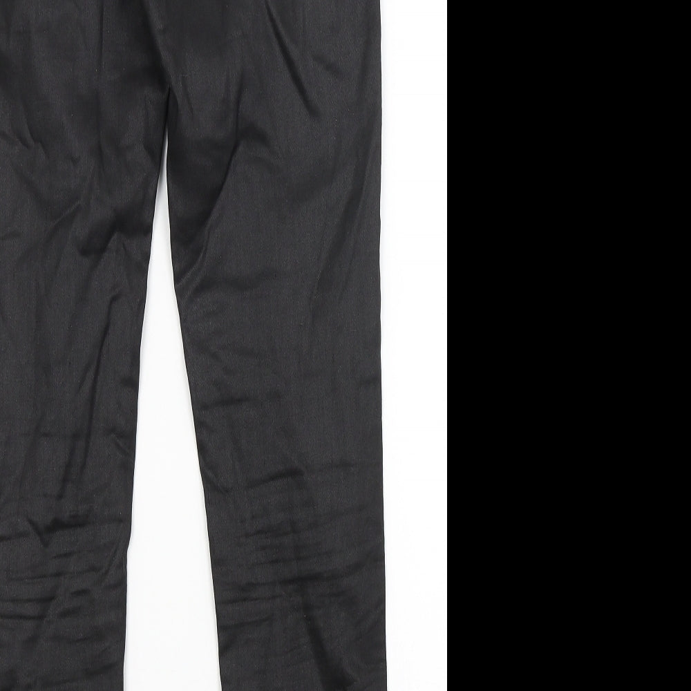 F c jeans Womens Black Jegging Jeans Size 12 L28 in