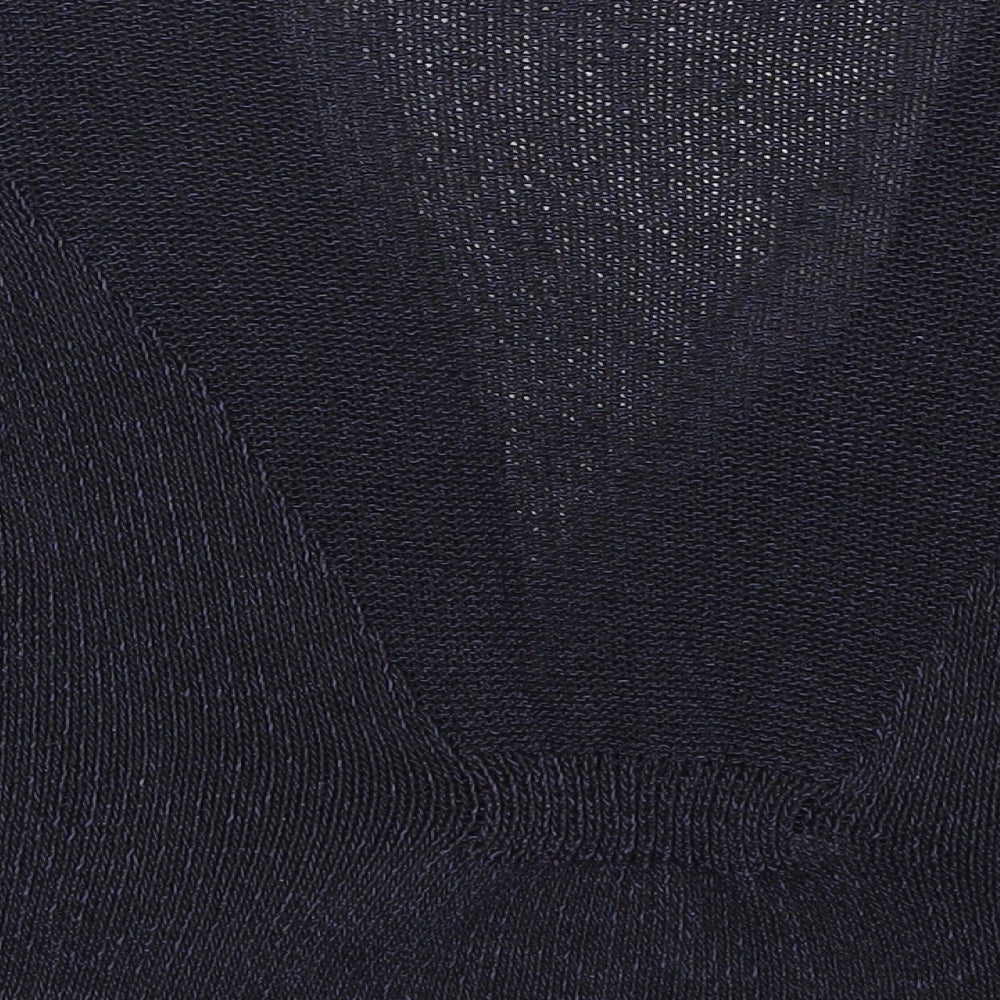 Per Una Womens Blue Cardigan Jumper Size 14