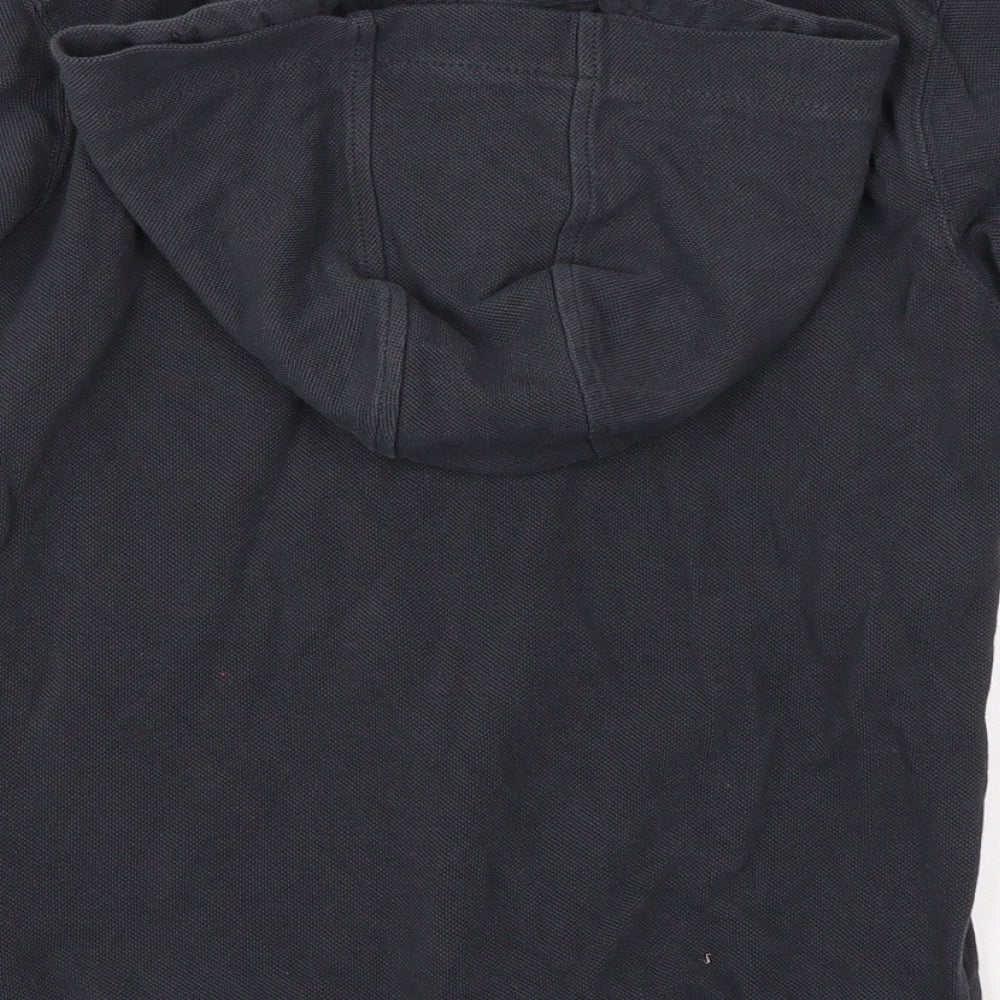 Marks & Spencer Boys Grey Jacket Coat Size 11 Years