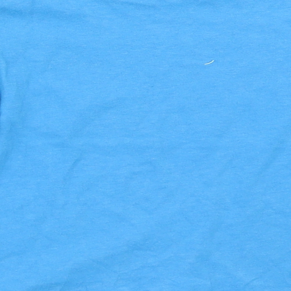 Pep&Co Boys Blue Basic T-Shirt Size 18-24 Months - brother