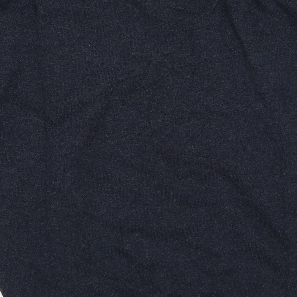 House Mens Blue Pullover Jumper Size S