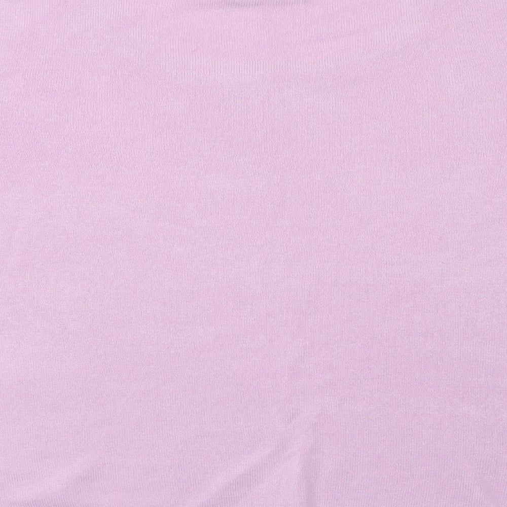 Marks and Spencer Womens Purple Pullover Jumper Size 18