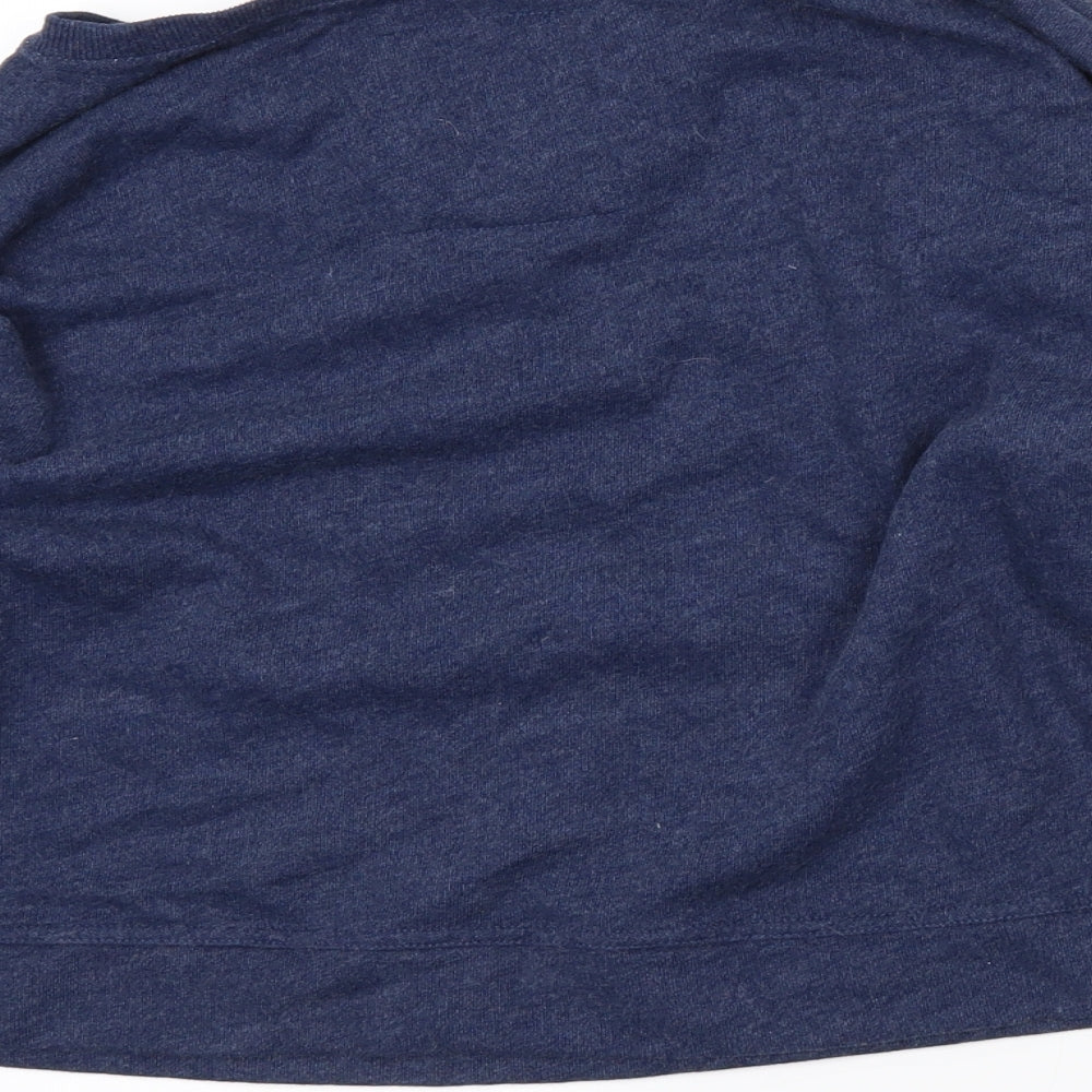 Atmosphere Womens Blue Pullover Jumper Size 10