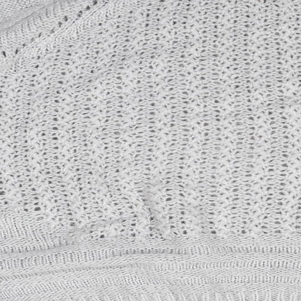 NEXT Womens Grey Knit Pullover Jumper Size 12