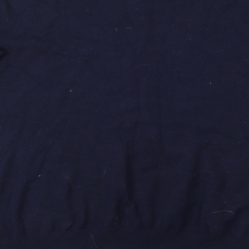 Very Womens Blue Pullover Jumper Size 20