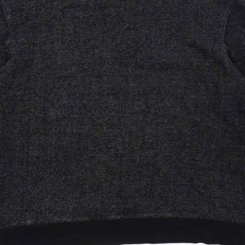 Burton Mens Black Pullover Jumper Size M