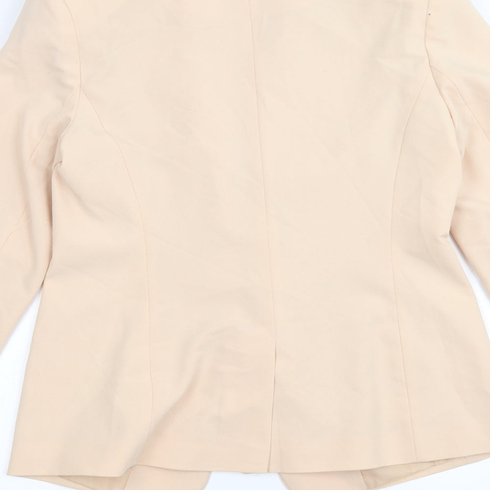 Atmosphere Womens Pink Jacket Size 12