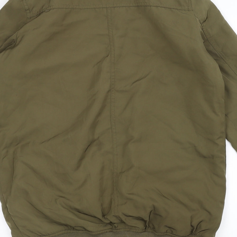 Atmosphere Womens Green Jacket Size 10