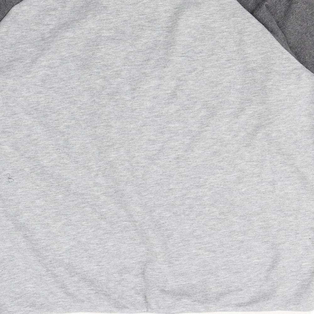 Tailored Originals Mens Grey Pullover Jumper Size XL