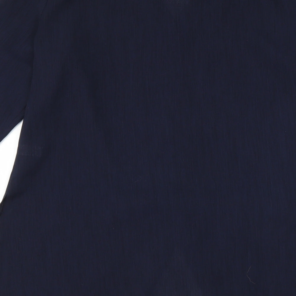 BHS Womens Blue Jacket Size 14