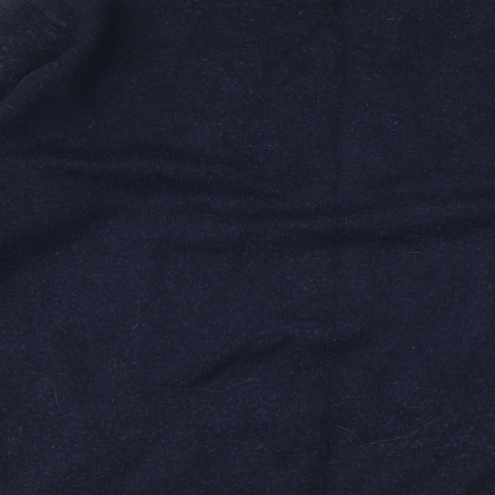 Marks and Spencer Womens Blue Pullover Jumper Size L