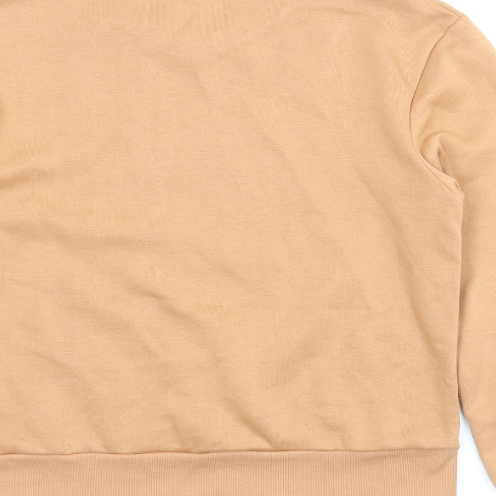 Primark Womens Beige Pullover Jumper Size XS