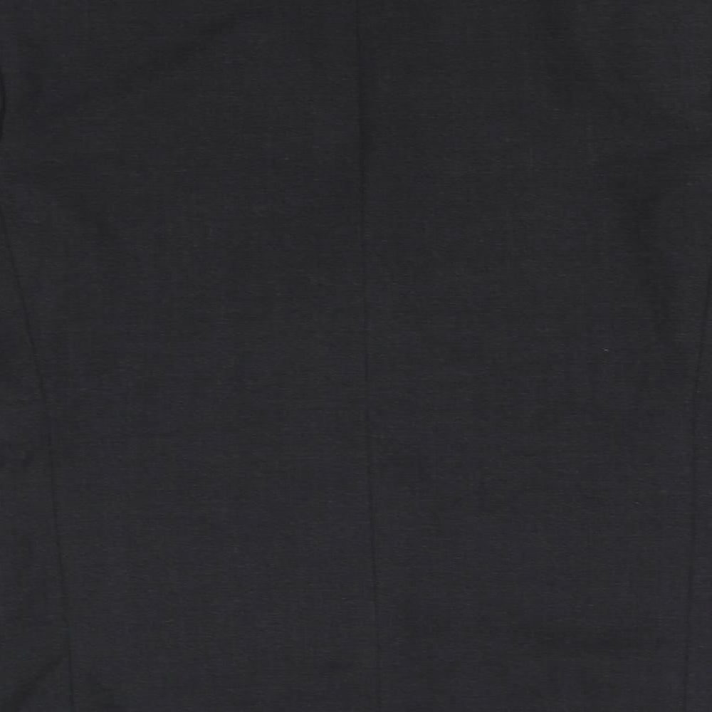 Armando Mens Grey Jacket Blazer Size 42