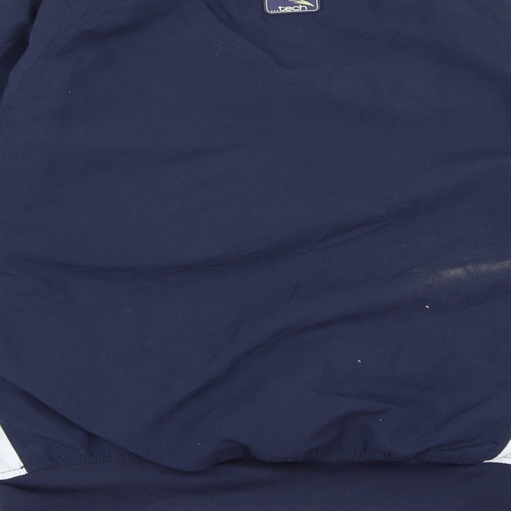 Donnay Boys Blue Pullover Sweatshirt Size 9-10 Years