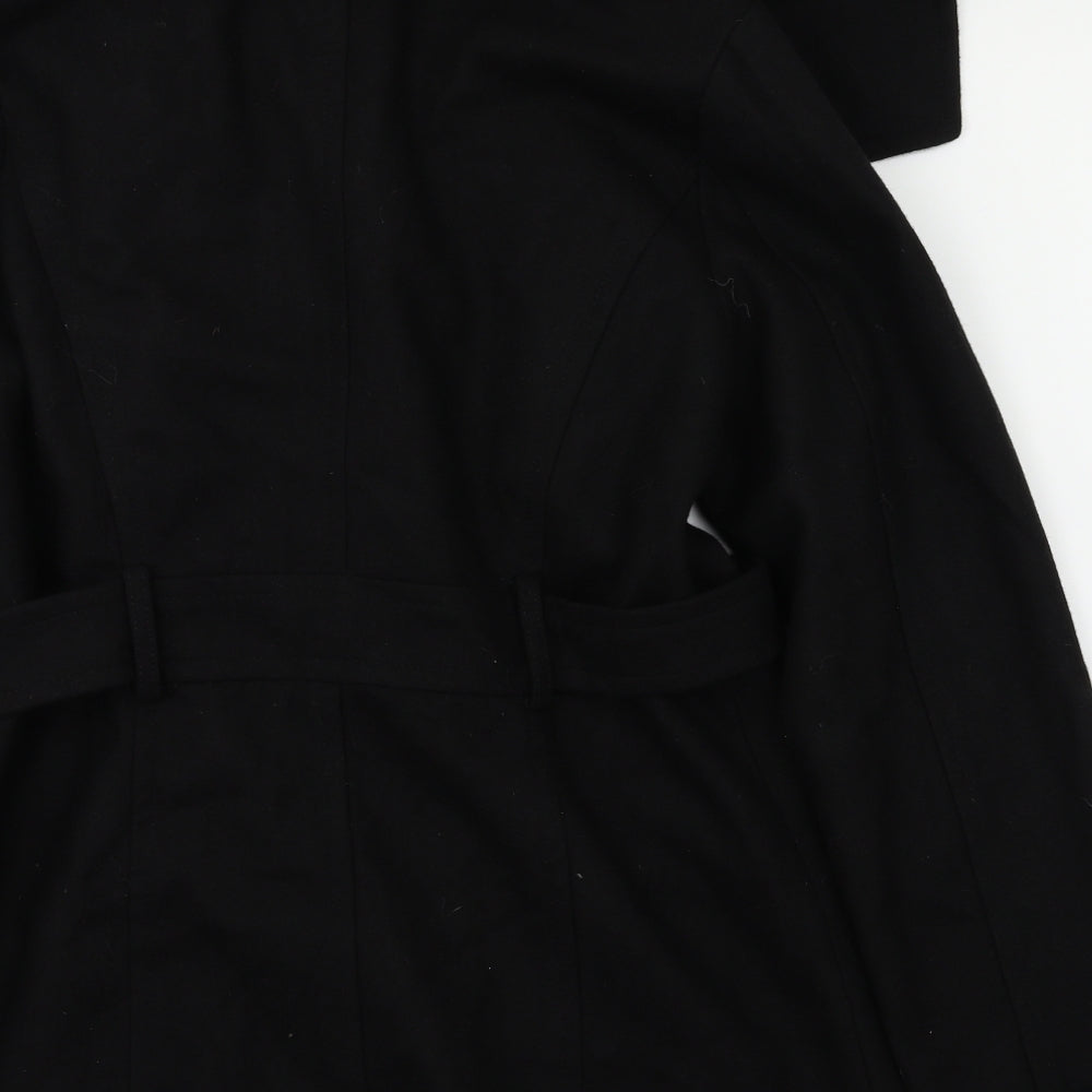Blendshe Womens Black Jacket Coat Size L