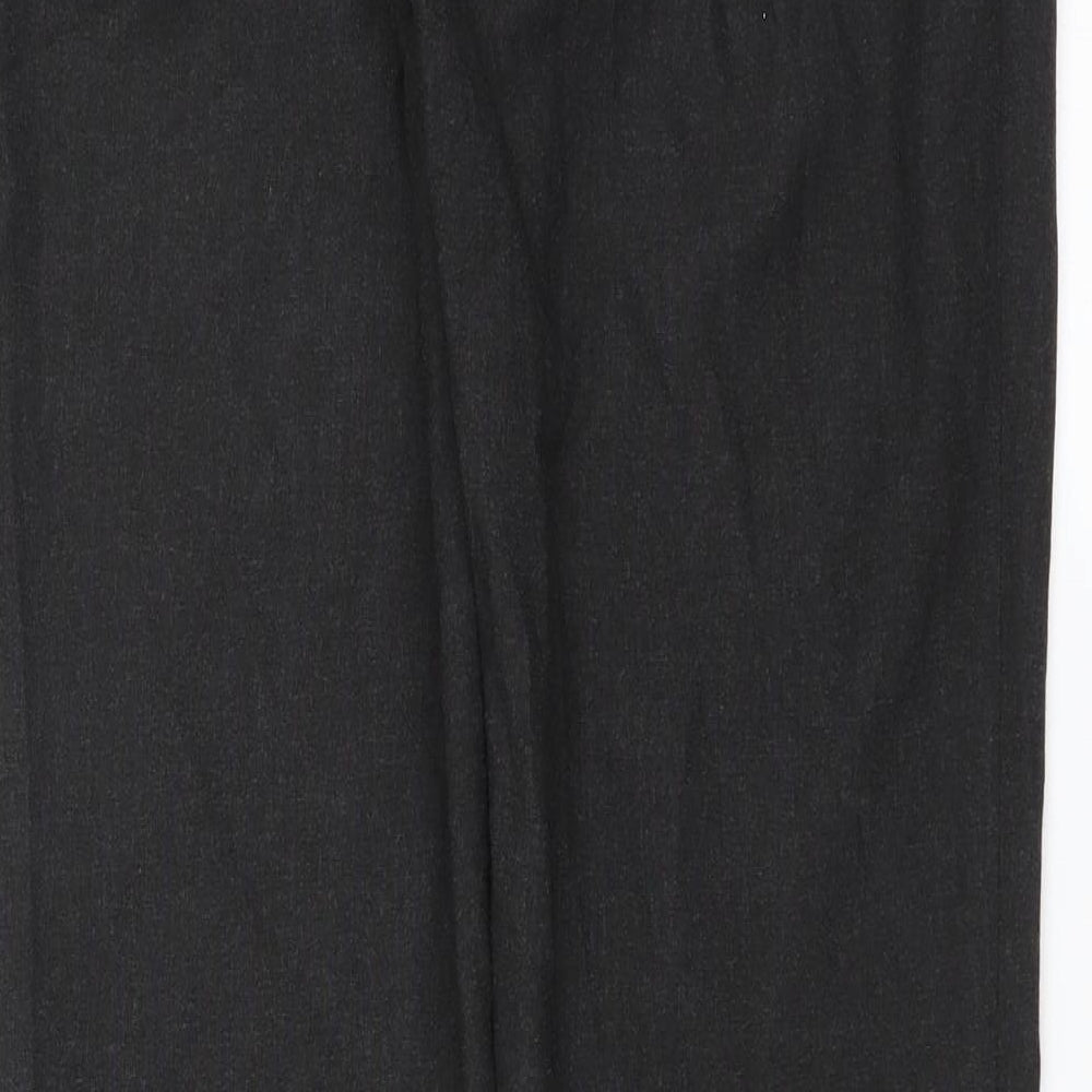 Marks and Spencer Boys Grey Trousers Size 14-15 Years