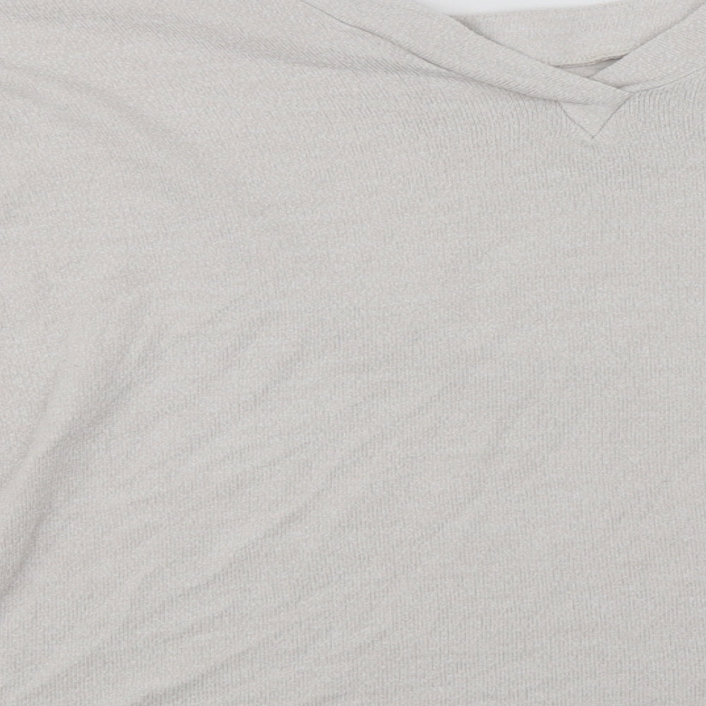 NEXT Womens Ivory Basic Blouse Size 16