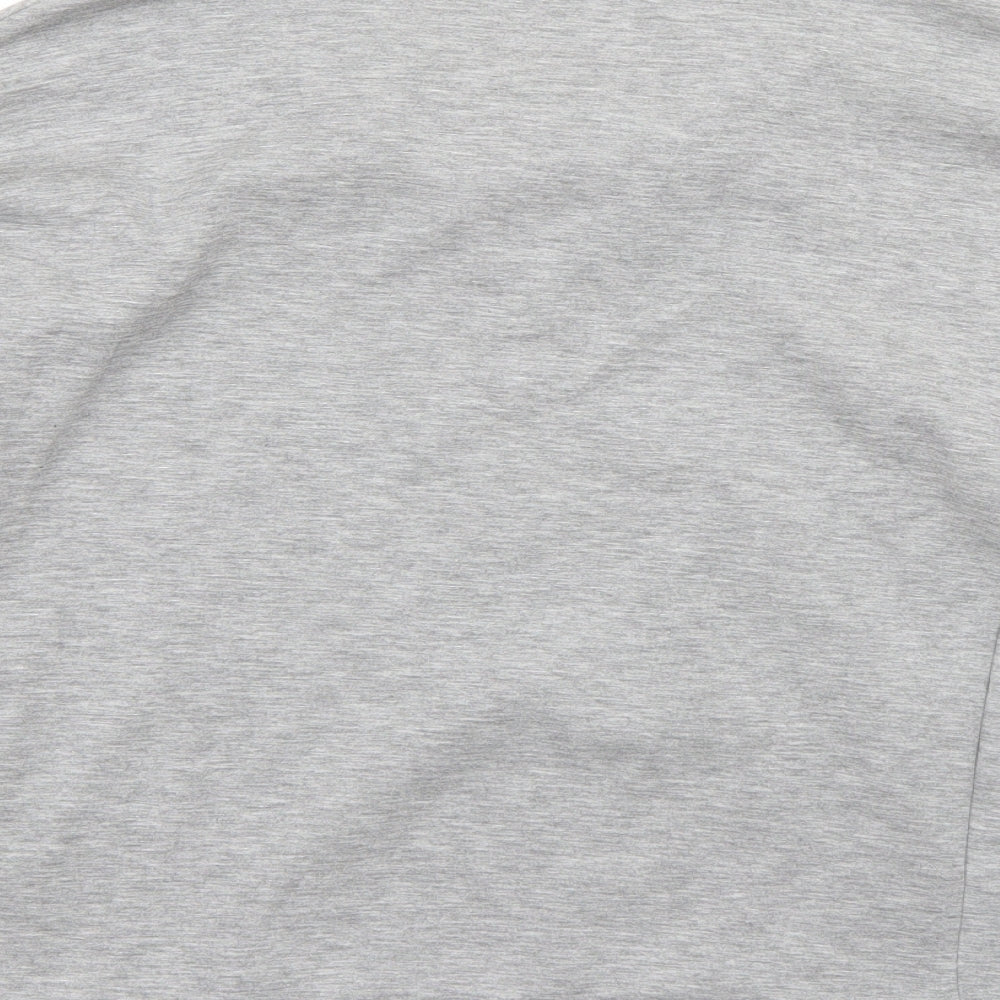 Very Womens Grey Pullover Jumper Size M