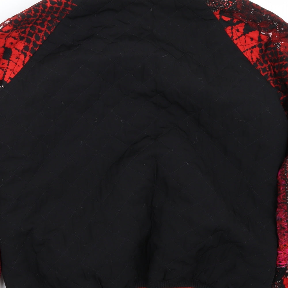 Lindex Womens Black Jacket Coat Size M