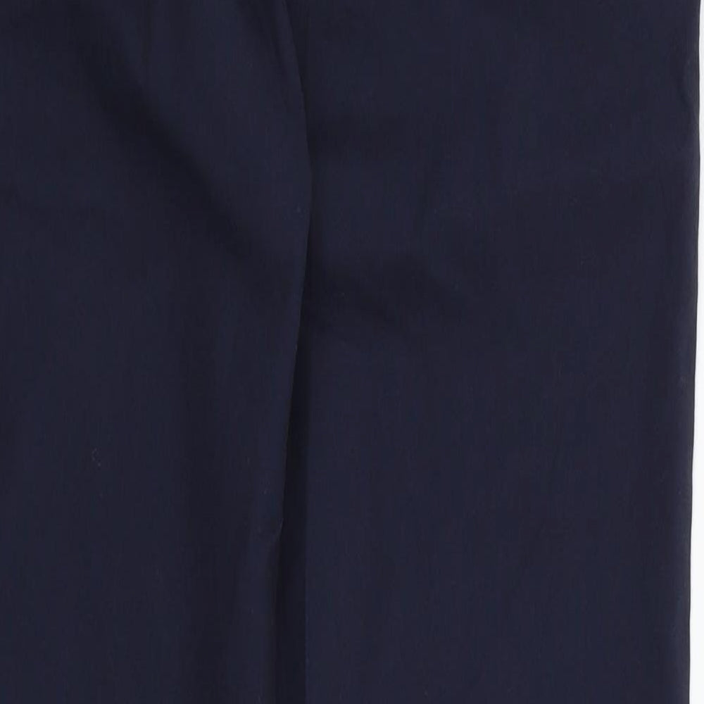 ASOS Mens Blue Chino Trousers Size 29 in L30 in