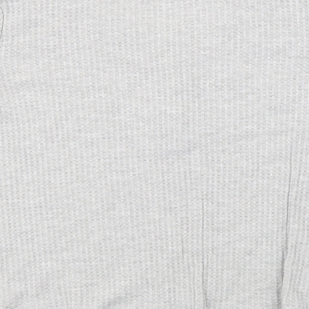 Papaya Womens Grey Pullover Jumper Size 18