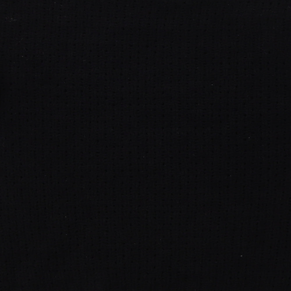 Primark Womens Black Pullover Jumper Size XS