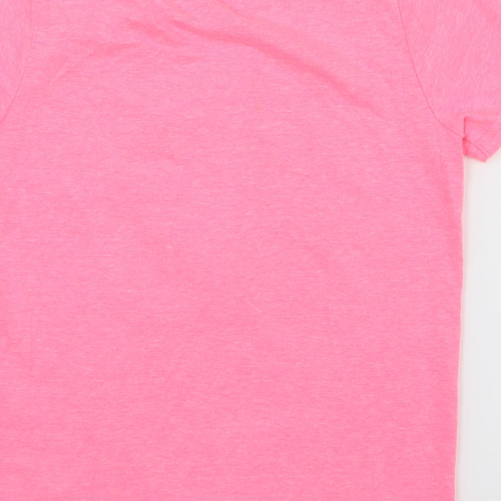 Primark Girls Pink Basic Casual Size 10-11 Years