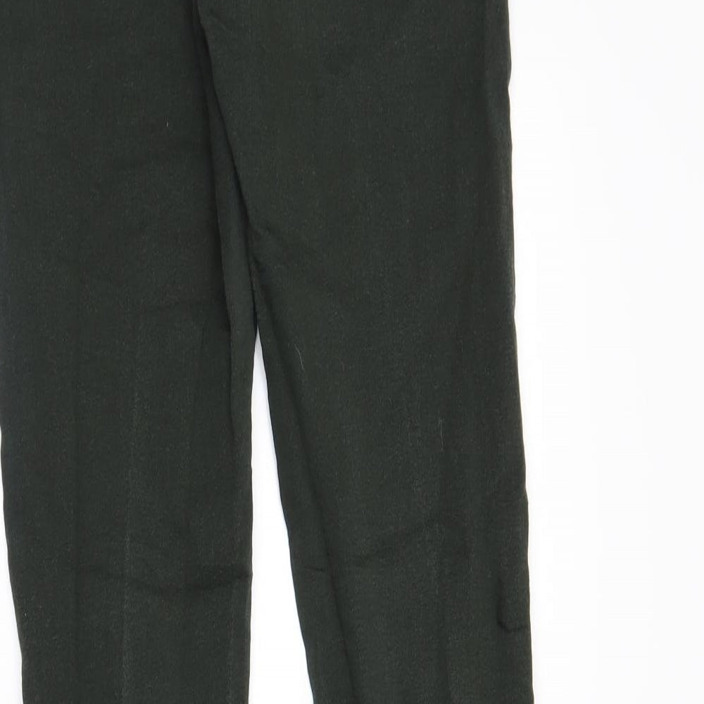 denimco Womens Green Denim Jegging Jeans Size 6 L29 in