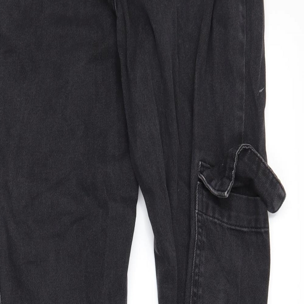 denimco Womens Blue Denim Jegging Jeans Size 8 L28 in