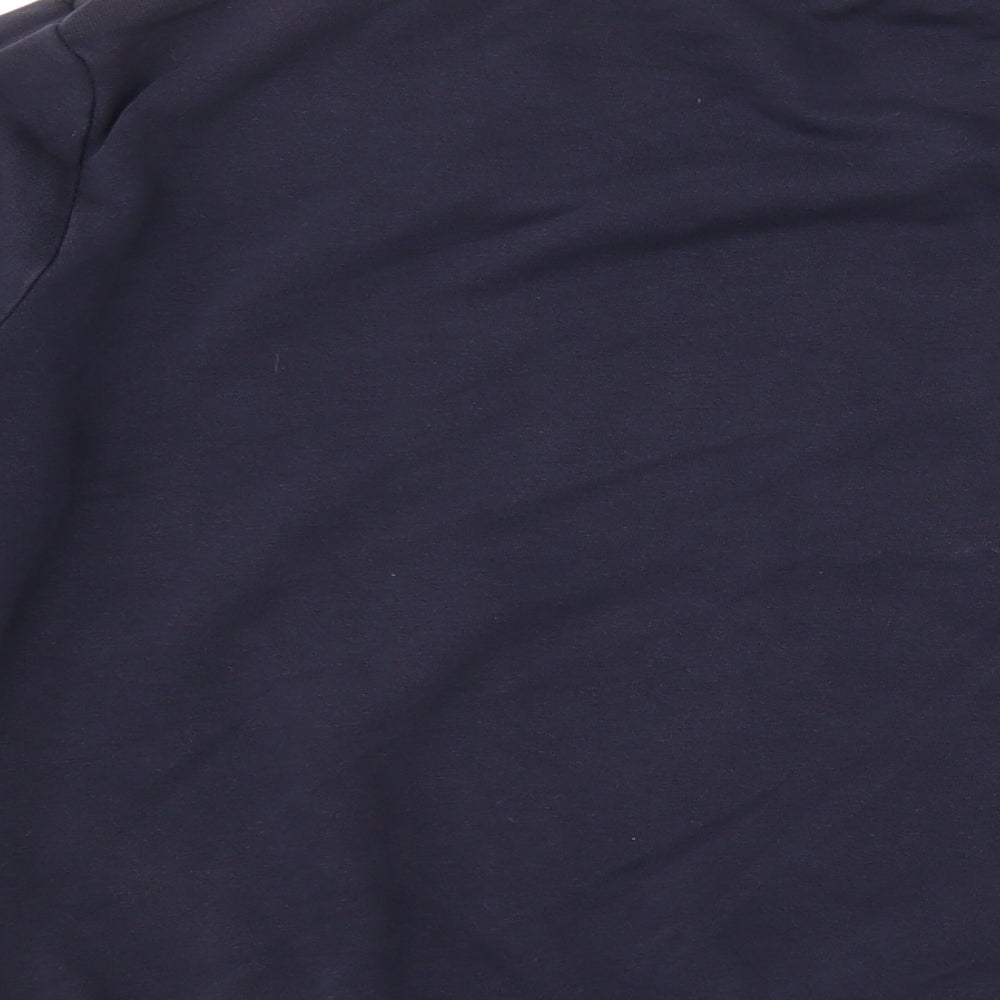 George Boys Blue Pullover Sweatshirt Size 11-12 Years
