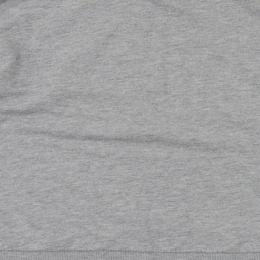 ASOS Womens Grey Pullover Jumper Size 14