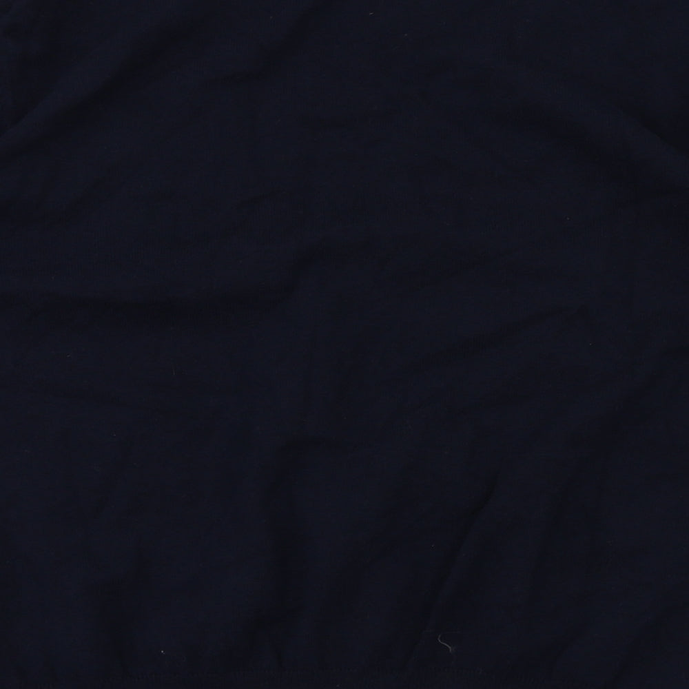 Dorothy Perkins Womens Blue Cardigan Jumper Size 14