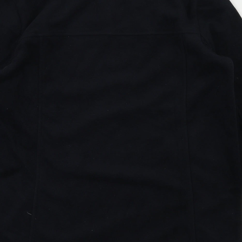 all terrain Boys Black Pullover Jumper Size 13 Years