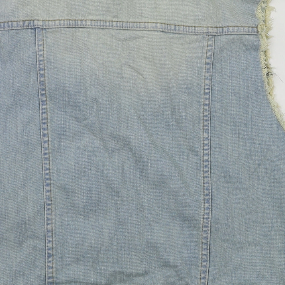Select Womens Blue Jacket Size 18