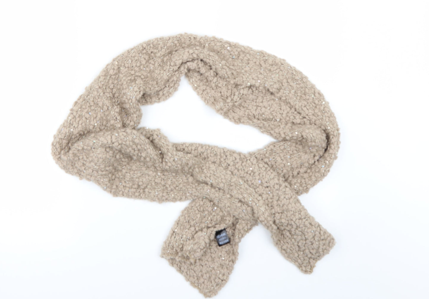 OCHINK Womens Beige Scarf