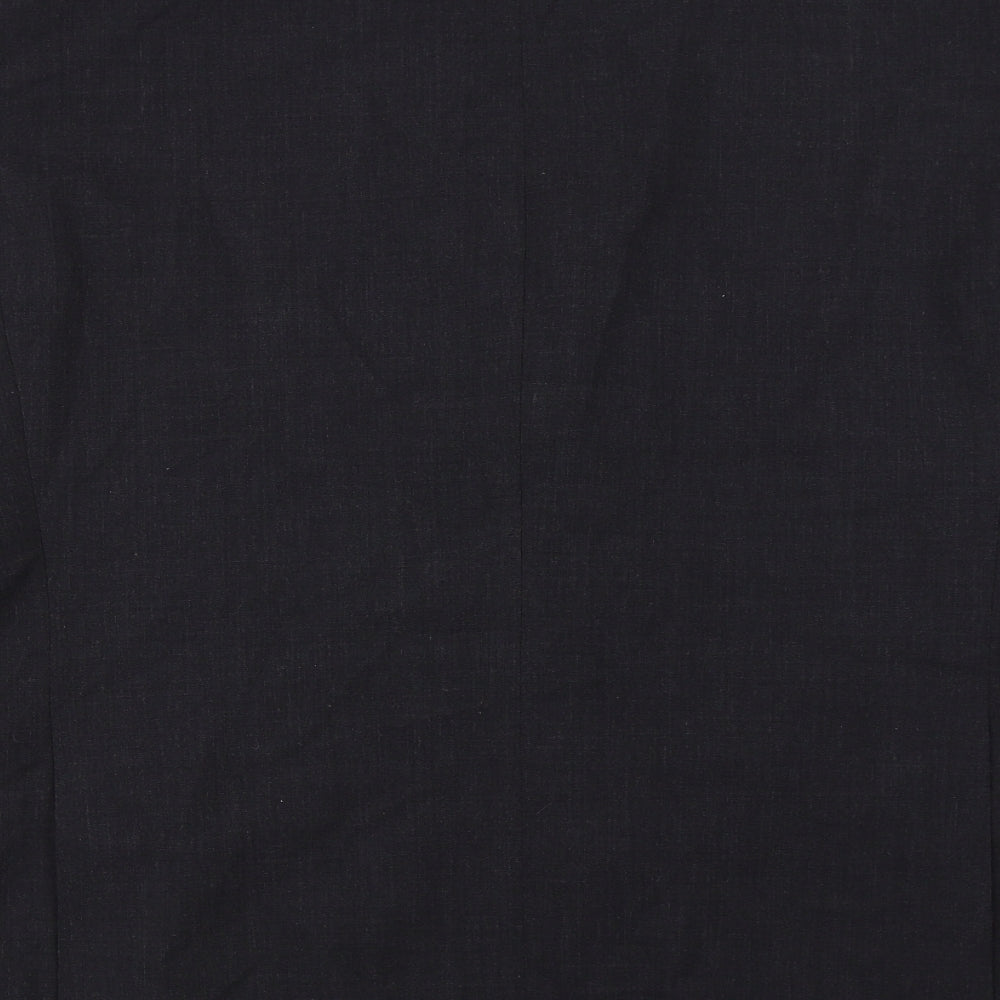 Marks and Spencer Mens Grey Jacket Blazer Size 46