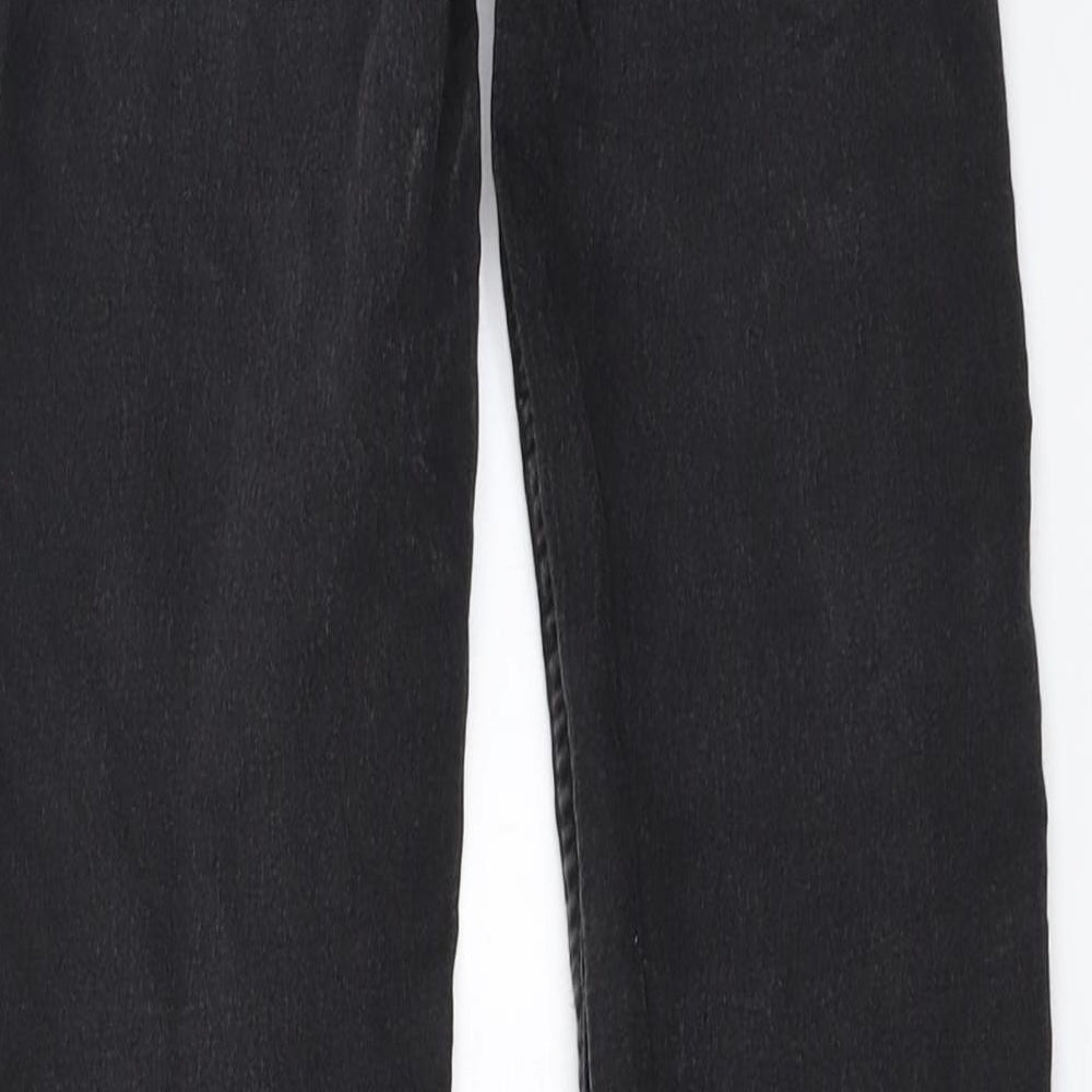 H&M Womens Blue Skinny Jeans Size 24 in L26 in