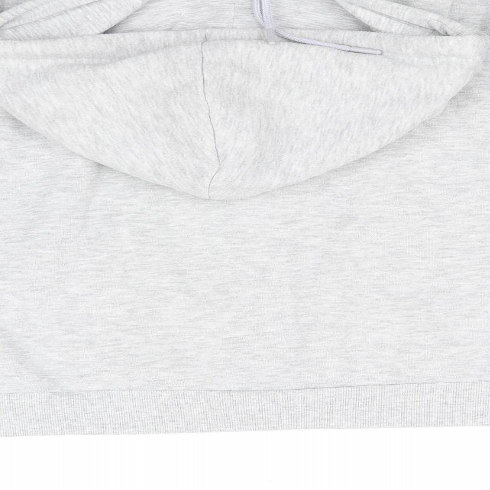 Primark Womens Grey Full Zip Jumper Size S