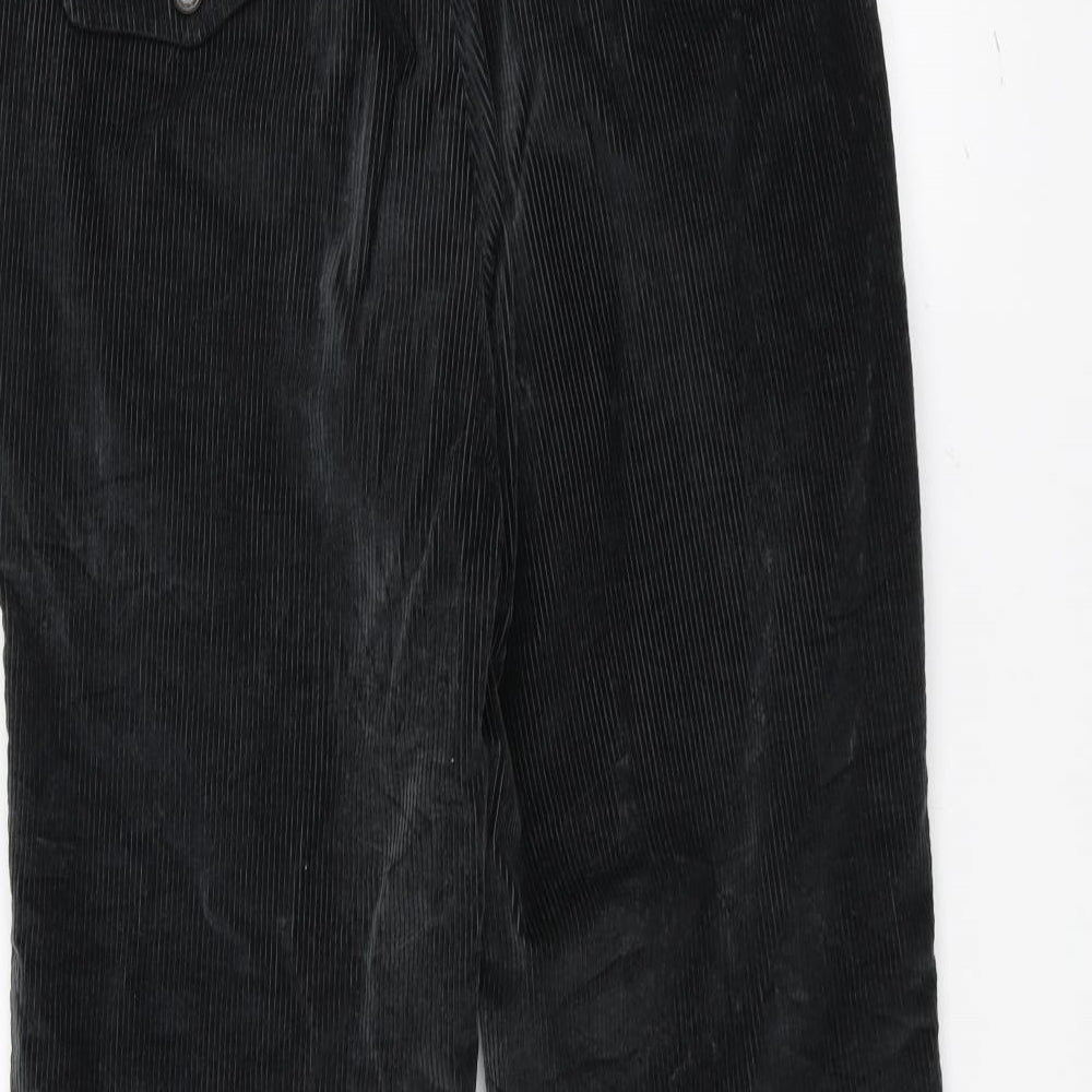 Marks and Spencer Womens Green Straight Jeans Size 32 L29 in