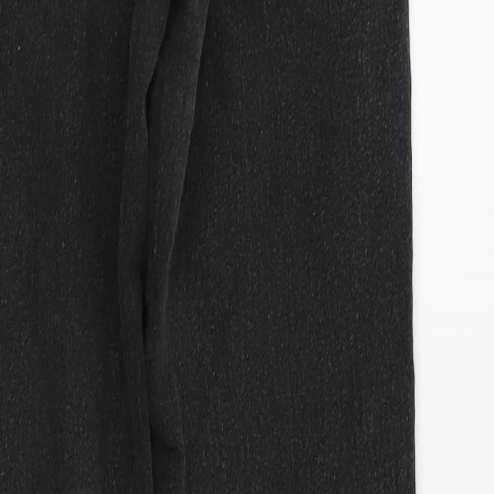 denim and co Womens Black Skinny Jeans Size 10 L24 in