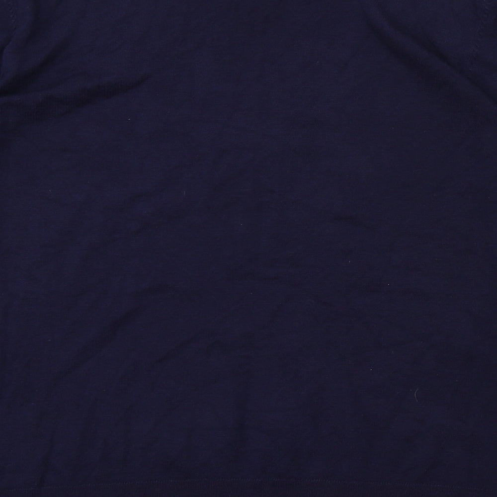George Womens Blue Pullover Jumper Size 14