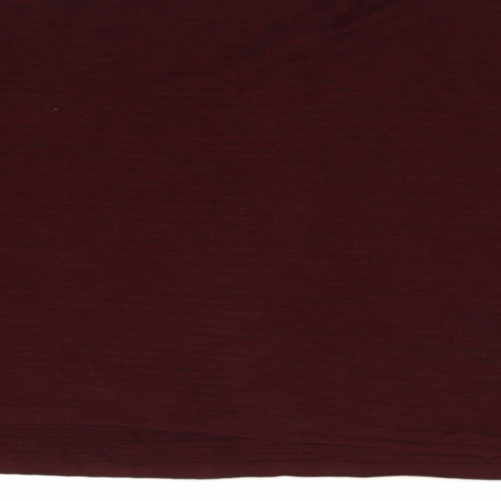 F&F Womens Purple Pullover Jumper Size 18