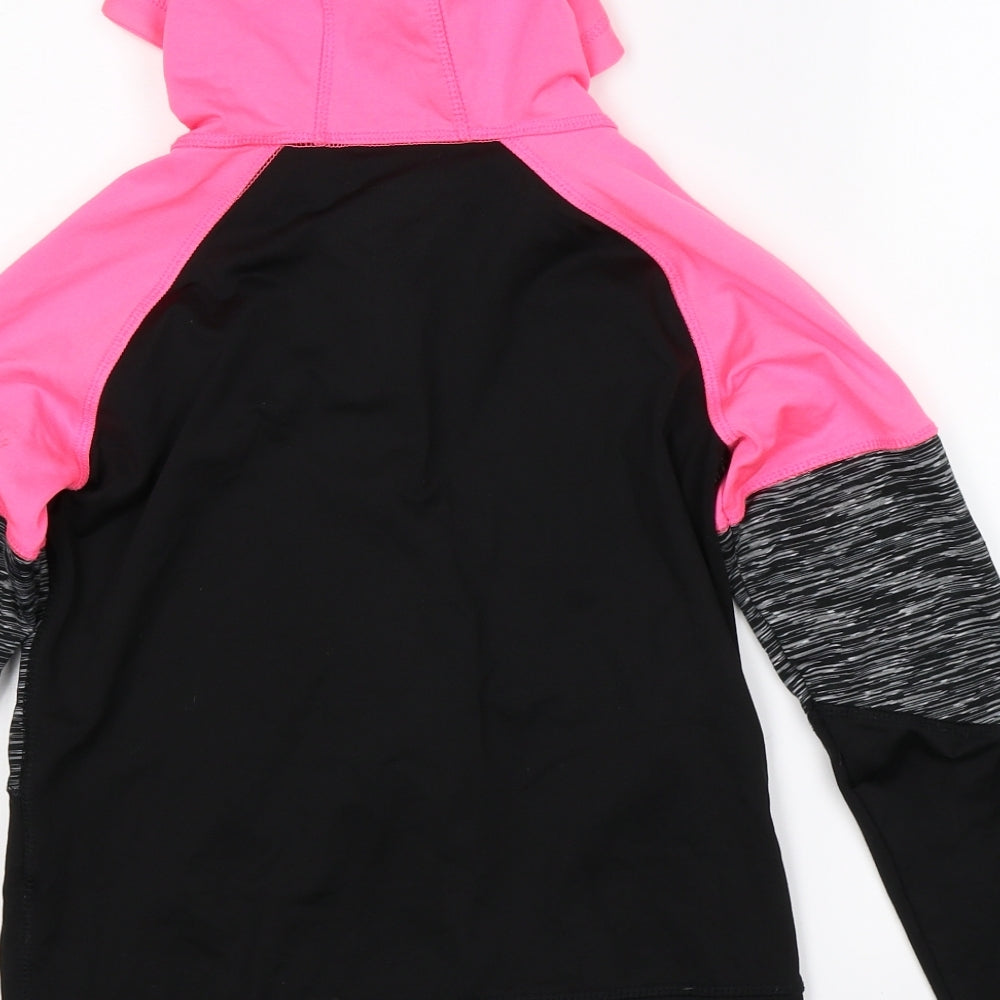 Young Dimension Girls Multicoloured Jacket Size 10-11 Years
