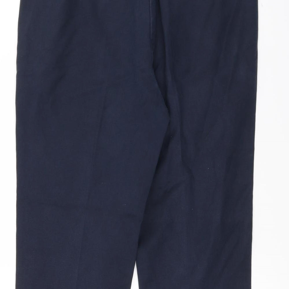 Marks and Spencer Womens Blue Skinny Jeans Size 12 L24 in