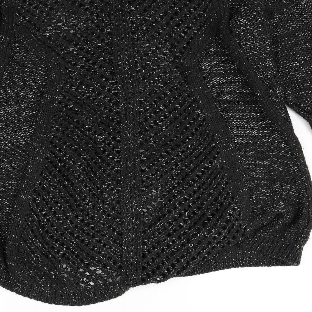 Papaya Womens Green Pullover Jumper Size 10