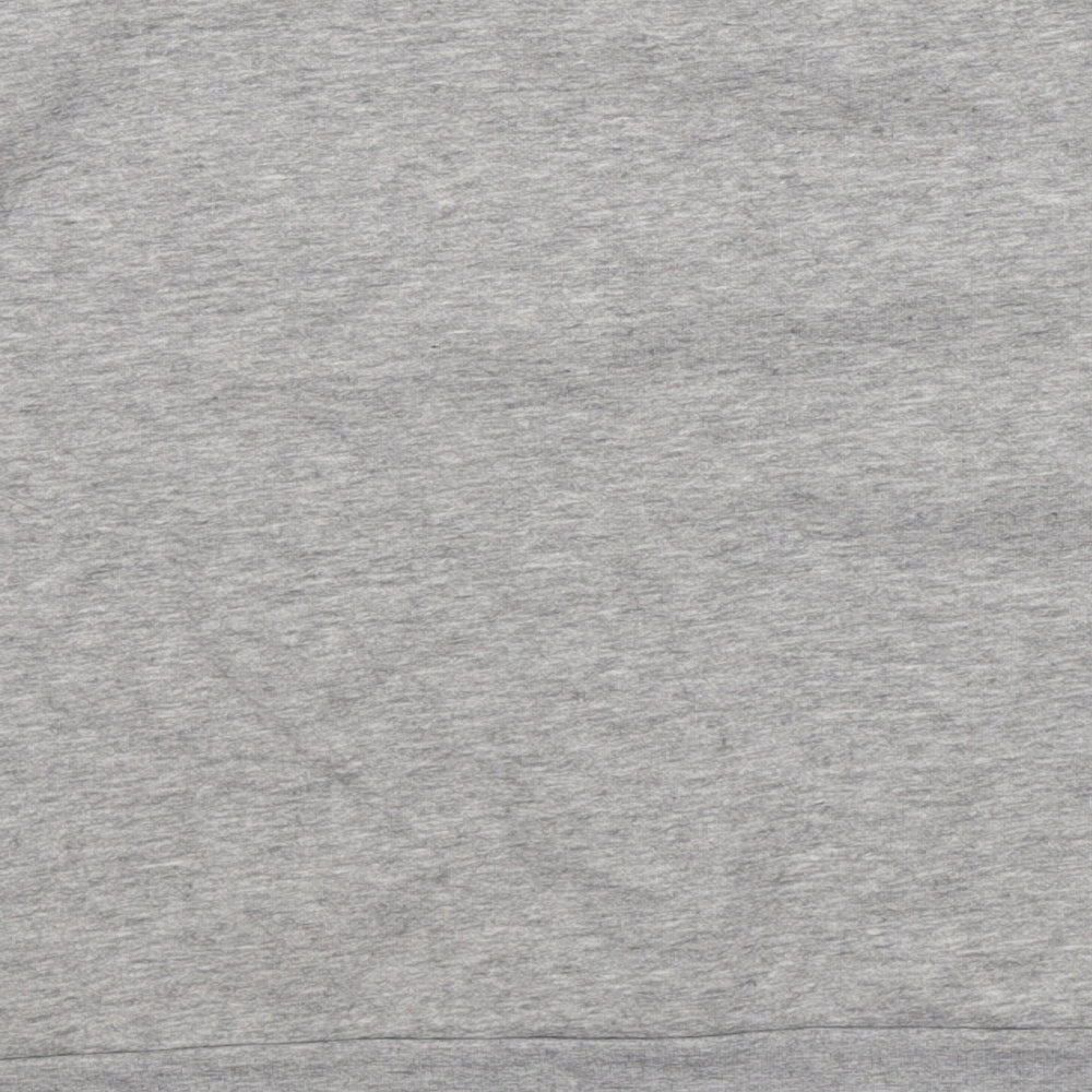 New Look Girls Grey Pullover Sweatshirt Size 12-13 Years - Oversized