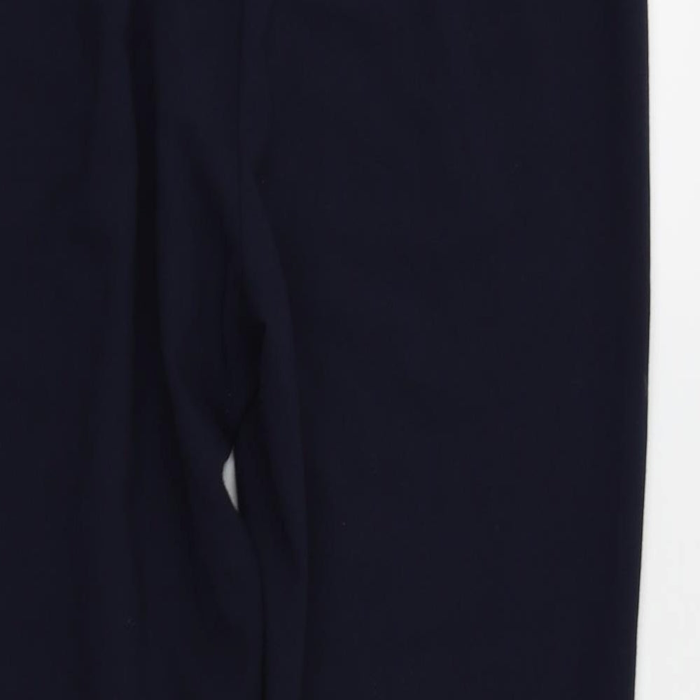 Viviance Collection Womens Blue Jegging Leggings Size 28 in L21 in